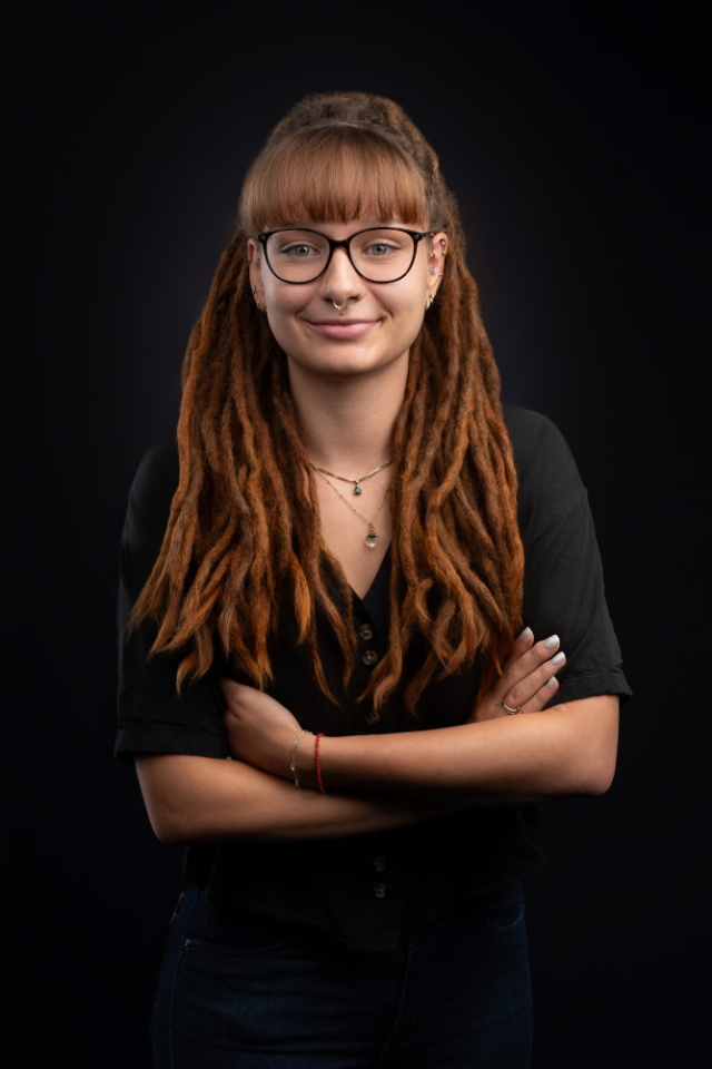 2XM Duale Studentin  | Lina Mayer