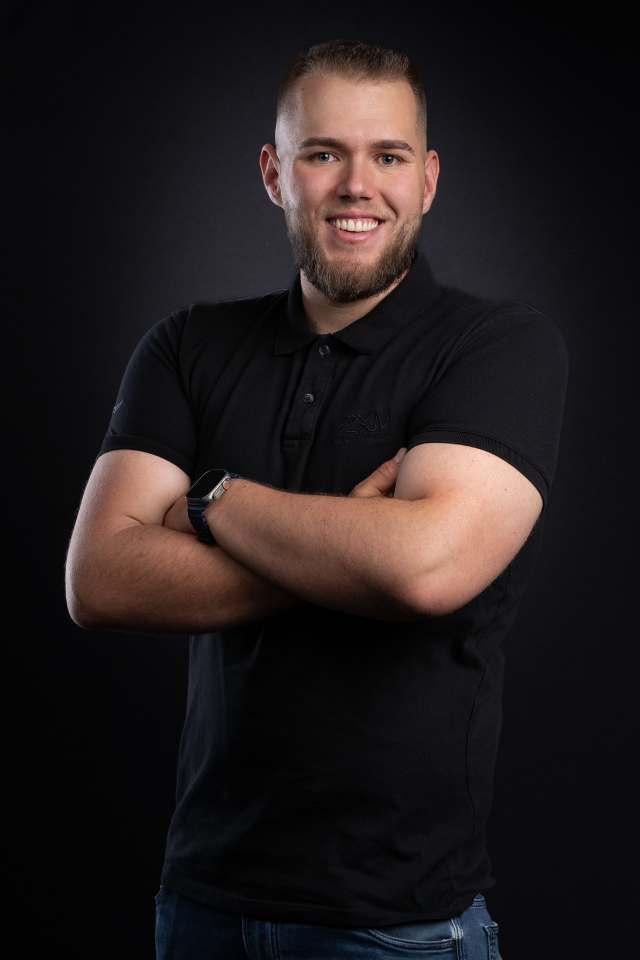 Projekt-/Teamleitung | Patrick Bodenmüller